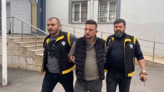 Dehşete düşüren cinayetin zanlısı adliyeye sevk edildi