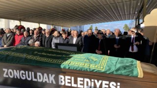 Demir son yolculuğuna uğurlandı
