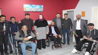 Demiray: “Bir gün değil her gün destek”