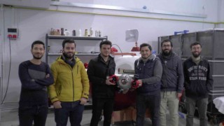 Denizlerin güvenliği yerli ve milli teknolojiye emanet
