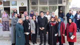 Denizli AK Parti tam kadro sahaya indi