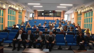Denizli OSBde finansal okur yazarlık eğitimi