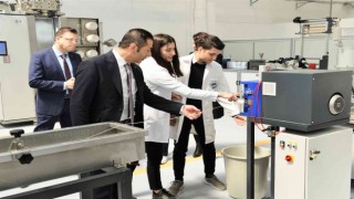 Denizli Teknik Tekstil Merkezi tekstil sektörünün ufkunu genişletecek