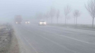 Denizli yılbaşına sisli ve puslu girecek