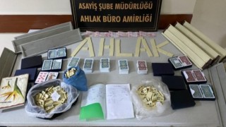 Denizlide aranan 91 şüpheli tutuklandı