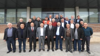 Denizlide eski belediye başkanları harekete geçti
