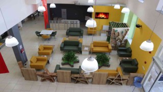 Denizlide gençlerin buluşma noktası Çivril oldu