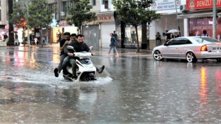 Denizlide hava sıcaklıkları 6 ile 12 derece düşecek