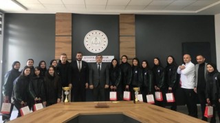 Denizlide ki şampiyonada Afyonkarahisarı başarı ile temsil ettiler