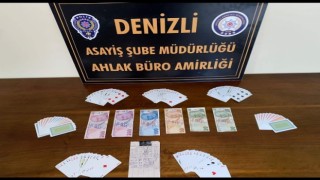 Denizlide kumar operasyonunda toplam 14 kişi yakalandı