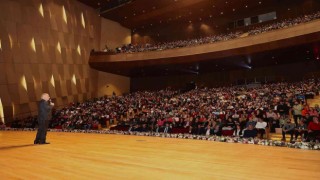 Denizlide Türk Dünyası ve Lider Ülke Türkiye konferansı düzenlenecek