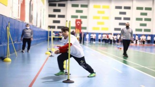 Denizlide yetenek taraması devam ediyor