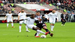 Denizlispor deplasmandan puansız dönüyor