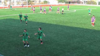 Denizlispor U16 Takımı, Afyonsporu 4-1 mağlup etti