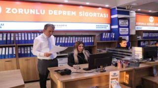 Deprem sigortasına talep bir günde yaklaşık 10 kat arttı