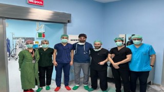 Derecik artık terörle değil sağlıkla anılıyor