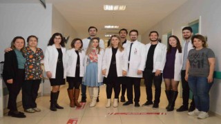 Deri ve Zührevi Hastalıklar Kliniğinden günde 400 hasta hizmet alıyor