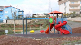 Derinceye iki yeni park