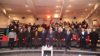 DEÜde Süleyman Çelebi anıldı