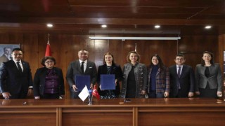 DEÜden kariyer gelişimine katkı sunacak protokol