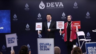 Deva Partisi Genel Başkanı Babacan, Kadın haklarına dikkat çekti