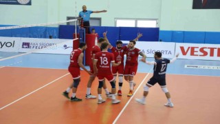 Develi Belediyespor galibiyeti unuttu