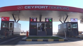Devlet kararını dikkate almayan özel limana Valilikten suç duyurusu
