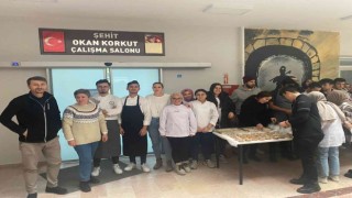 Devrek MYOdan maden şehitlerinin anısına proje