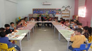 Dezavantajlı okul öncesi öğrencilerine ücretsiz kahvaltı