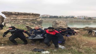 Dicle Nehrine atlayan gencin cansız bedenine ulaşıldı