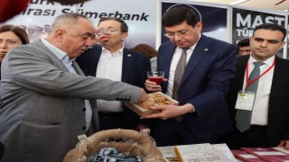 Didim MYO Nazilli Tarım, Hayvancılık ve Gıda Fuarına katıldı