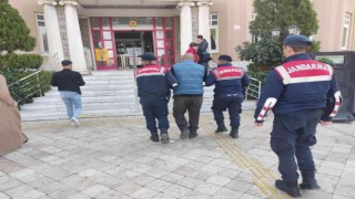 Didimde göçmen kaçakçıları yakalandı