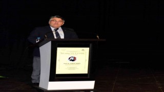 Diyanet İşleri Başkan Yardımcısı ZBEÜde konferans verdi