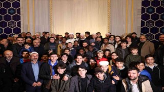 Diyanet İşleri Başkanı Erbaş: Her Müslüman gencin önderi Allah Resulü Peygamber Efendimizdir