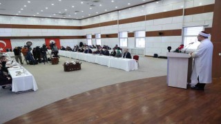 Diyanet İşleri Başkanı Erbaş: “Yarına dair söyleyecek sözü, hedefi ve ideali olanlar bugünün gençlerinin gündeminden haberdar olmak zorundadır”