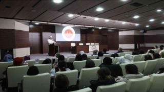 Diyanet İşleri Başkanı Erbaş: “Yeryüzünde bir Müslüman için en değerli şey inancını iyi temsil etmesidir”