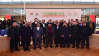 Diyarbakır valisi muhtarların istek ve taleplerini dinledi