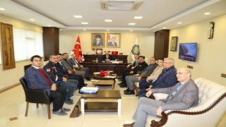Diyarbakırda afete karşı değerlendirme yapıldı
