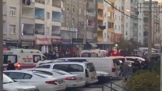 Diyarbakırda aileler arası kavga: 4 yaralı