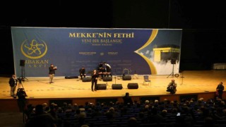 Diyarbakırda Mekkenin fethi kutlandı