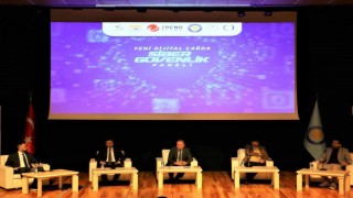 Diyarbakırda ‘Yeni Dijital Çağda Siber Güvenlik Paneli düzenlendi