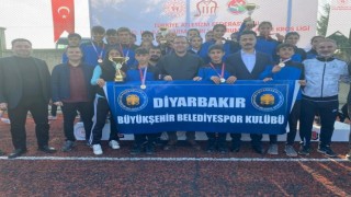 Diyarbakırlı sporcular Türkiye Şampiyonasında