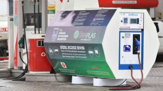 Dizel egzoz sıvısı “Belblue” akaryakıt istasyonlarında satışta