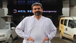 Doç. Dr. Mustafa Yılmaz, “Halkımızdan acil servislere başvururken daha dikkatli, daha özverili olmalarını istiyoruz”