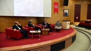 Doğumunun 94. yılında Cengiz Aytmatov konuşuldu