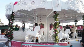 Doku Medical atlıkarınca ile çocukluğa dönüş