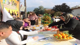 Dörtyolda yöresel yemek yarışması düzenlendi