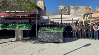 Dövülerek öldürülen kafe işletmecisi toprağa verildi