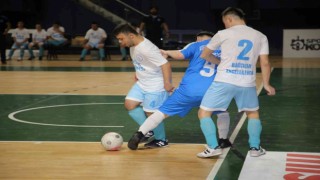 Down Sendromlular Futsal Türkiye Kupasında mutlu sona Bağcılar ulaştı