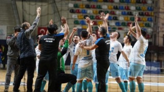 Down Sendromlular Futsal Türkiye Kupasını Bağcılar Belediyesi kazandı